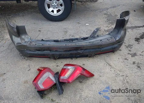 2018 Ford Explorer Sport из США, поврежденный, VIN 1FM5K8GT5JGC56847